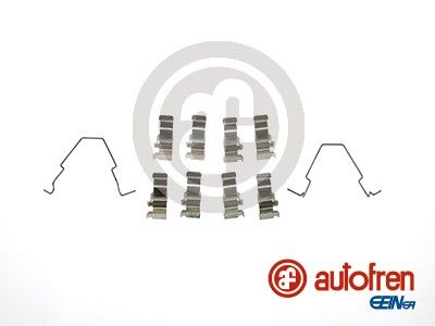 AUTOFREN SEINSA Komplet dodatne opreme, obloga disk-kočnice