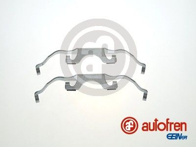 AUTOFREN SEINSA Komplet dodatne opreme, obloga disk-kočnice