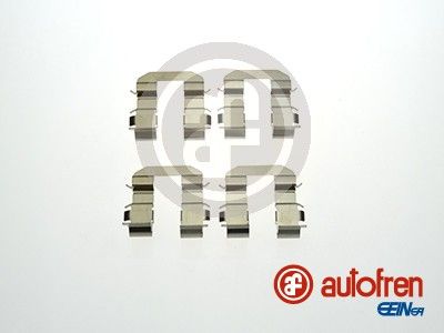 AUTOFREN SEINSA Komplet dodatne opreme, obloga disk-kočnice