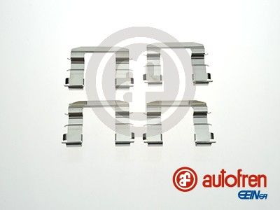 AUTOFREN SEINSA Komplet dodatne opreme, obloga disk-kočnice