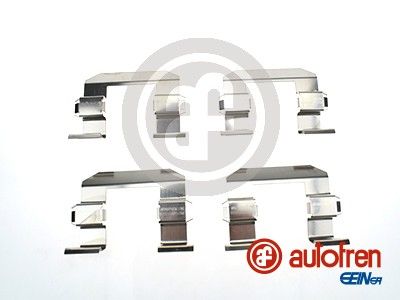 AUTOFREN SEINSA Komplet dodatne opreme, obloga disk-kočnice