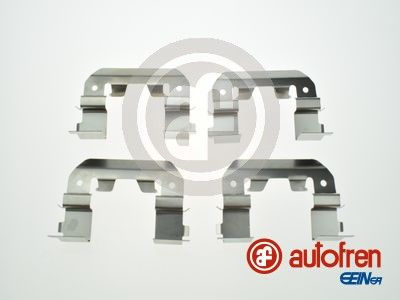 AUTOFREN SEINSA Komplet dodatne opreme, obloga disk-kočnice