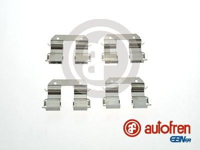 AUTOFREN SEINSA Komplet dodatne opreme, obloga disk-kočnice