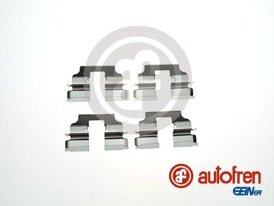 AUTOFREN SEINSA Komplet dodatne opreme, obloga disk-kočnice