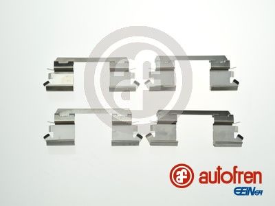 AUTOFREN SEINSA Komplet dodatne opreme, obloga disk-kočnice