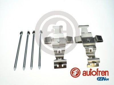 AUTOFREN SEINSA Komplet dodatne opreme, obloga disk-kočnice