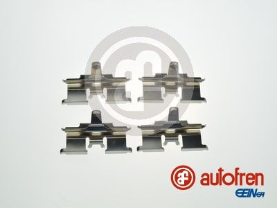 AUTOFREN SEINSA Komplet dodatne opreme, obloga disk-kočnice