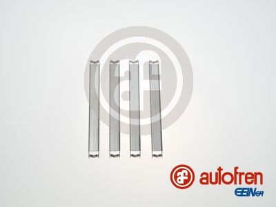 AUTOFREN SEINSA Komplet dodatne opreme, obloga disk-kočnice