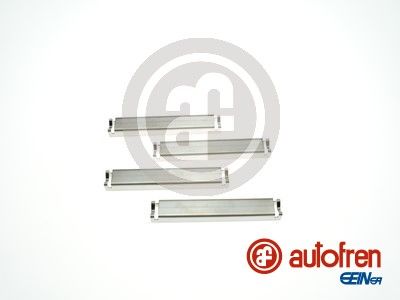 AUTOFREN SEINSA Komplet dodatne opreme, obloga disk-kočnice