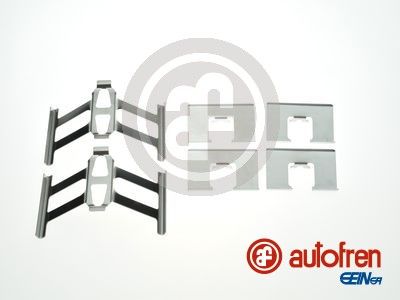 AUTOFREN SEINSA Komplet dodatne opreme, obloga disk-kočnice
