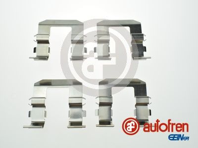 AUTOFREN SEINSA Komplet dodatne opreme, obloga disk-kočnice
