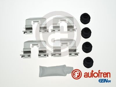 AUTOFREN SEINSA Komplet dodatne opreme, obloga disk-kočnice