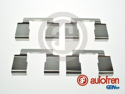 AUTOFREN SEINSA Komplet dodatne opreme, obloga disk-kočnice