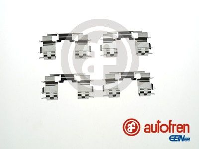 AUTOFREN SEINSA Komplet dodatne opreme, obloga disk-kočnice
