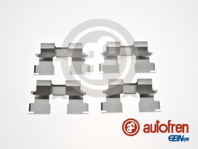 AUTOFREN SEINSA Komplet dodatne opreme, obloga disk-kočnice