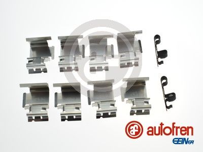 AUTOFREN SEINSA Komplet dodatne opreme, obloga disk-kočnice