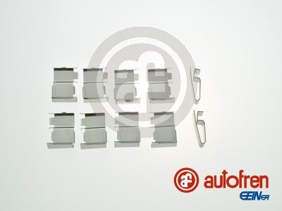 AUTOFREN SEINSA Komplet dodatne opreme, obloga disk-kočnice