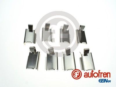 AUTOFREN SEINSA Komplet dodatne opreme, obloga disk-kočnice