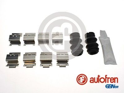 AUTOFREN SEINSA Komplet dodatne opreme, obloga disk-kočnice