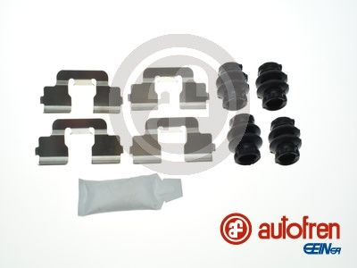 AUTOFREN SEINSA Komplet dodatne opreme, obloga disk-kočnice