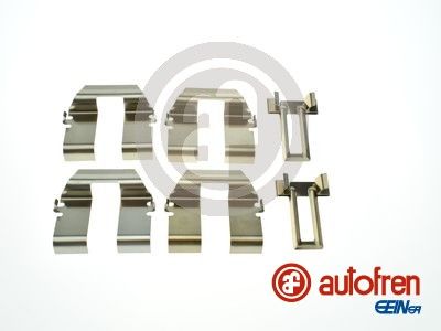 AUTOFREN SEINSA Komplet dodatne opreme, obloga disk-kočnice