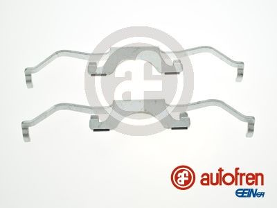 AUTOFREN SEINSA Komplet dodatne opreme, obloga disk-kočnice