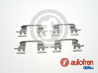 AUTOFREN SEINSA Komplet dodatne opreme, obloga disk-kočnice