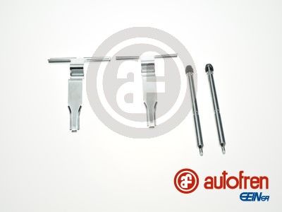 AUTOFREN SEINSA Komplet dodatne opreme, obloga disk-kočnice