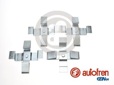 AUTOFREN SEINSA Komplet dodatne opreme, obloga disk-kočnice