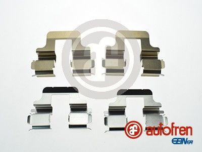 AUTOFREN SEINSA Komplet dodatne opreme, obloga disk-kočnice
