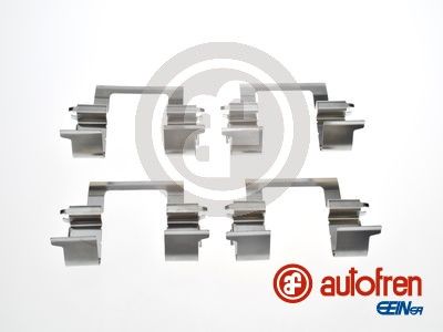 AUTOFREN SEINSA Komplet dodatne opreme, obloga disk-kočnice