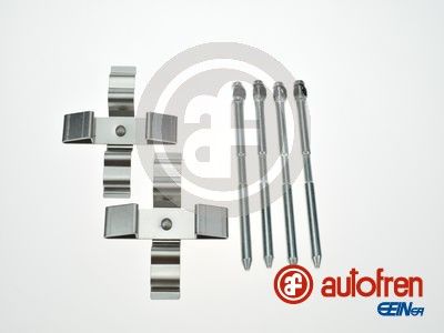 AUTOFREN SEINSA Komplet dodatne opreme, obloga disk-kočnice