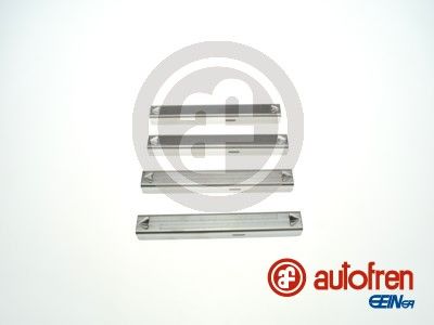 AUTOFREN SEINSA Komplet dodatne opreme, obloga disk-kočnice