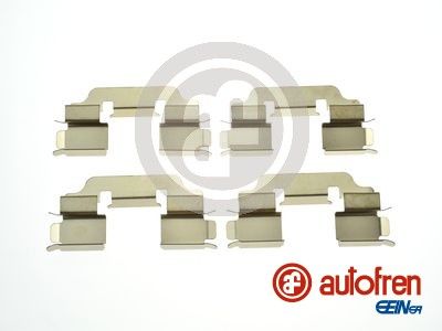 AUTOFREN SEINSA Komplet dodatne opreme, obloga disk-kočnice