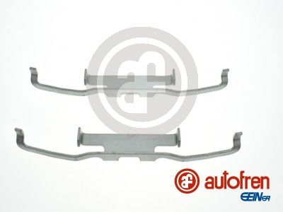 AUTOFREN SEINSA Komplet dodatne opreme, obloga disk-kočnice