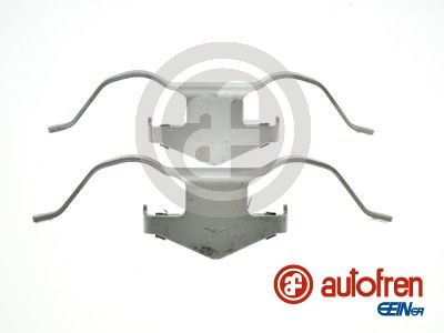 AUTOFREN SEINSA Komplet dodatne opreme, obloga disk-kočnice