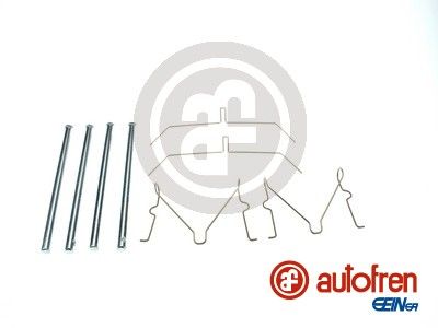 AUTOFREN SEINSA Komplet dodatne opreme, obloga disk-kočnice