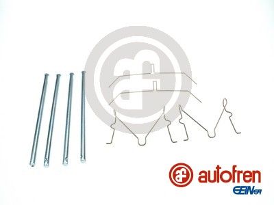 AUTOFREN SEINSA Komplet dodatne opreme, obloga disk-kočnice