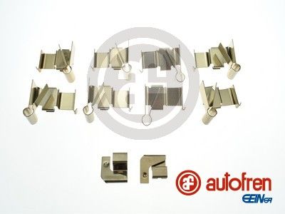 AUTOFREN SEINSA Komplet dodatne opreme, obloga disk-kočnice