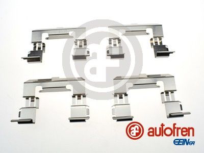 AUTOFREN SEINSA Komplet dodatne opreme, obloga disk-kočnice