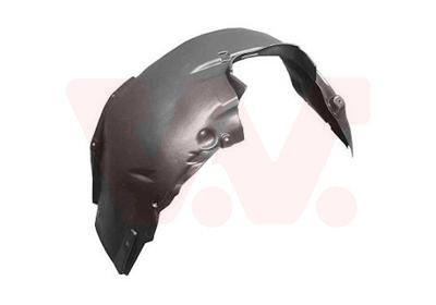 Van Wezel Obloga, mulda oko kotača