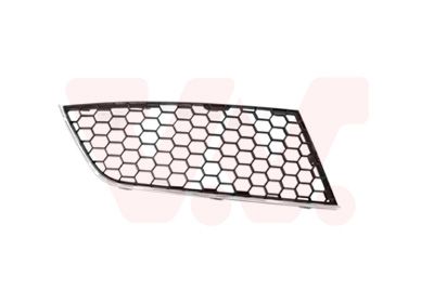VAN WEZEL Ventilacijska rešetka, odbojnik