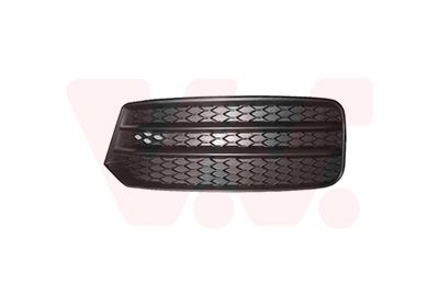 VAN WEZEL Ventilacijska rešetka, odbojnik