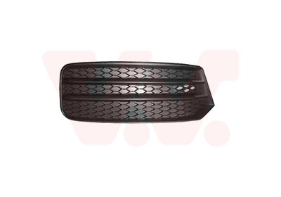 VAN WEZEL Ventilacijska rešetka, odbojnik