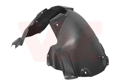 Van Wezel Obloga, mulda oko kotača