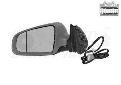 VAN WEZEL Vanjski retrovizor