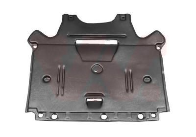 VAN WEZEL Izolacija prostora motora