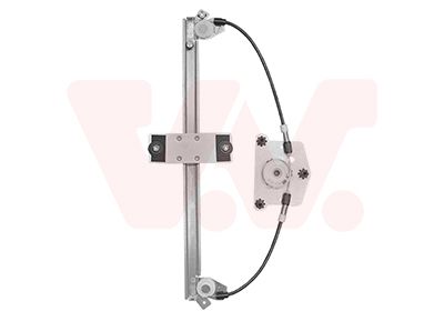 VAN WEZEL Podizač prozorskog stakla