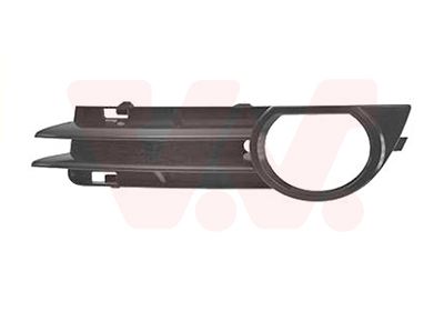 VAN WEZEL Ventilacijska rešetka, odbojnik