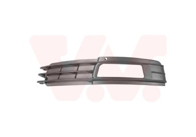VAN WEZEL Ventilacijska rešetka, odbojnik
